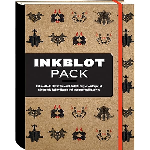 Amazon.com: The Rorschach Inkblot Test: An Interpretive Guide for